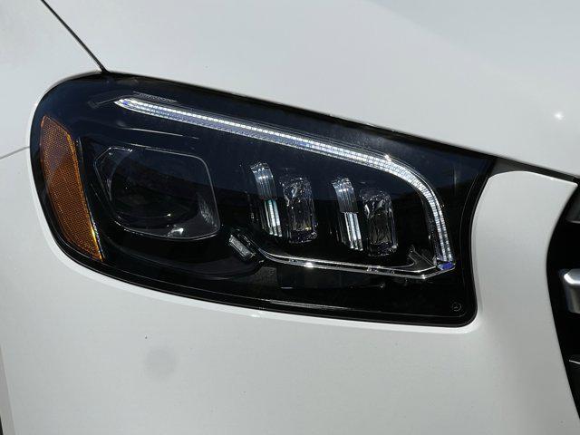 new 2026 Mercedes-Benz GLS 450 car, priced at $97,505