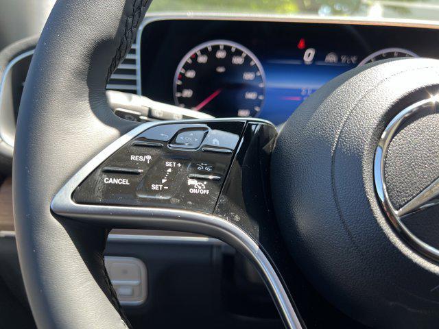 new 2026 Mercedes-Benz GLS 450 car, priced at $97,505