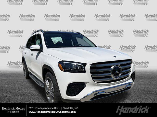 new 2026 Mercedes-Benz GLS 450 car, priced at $97,505