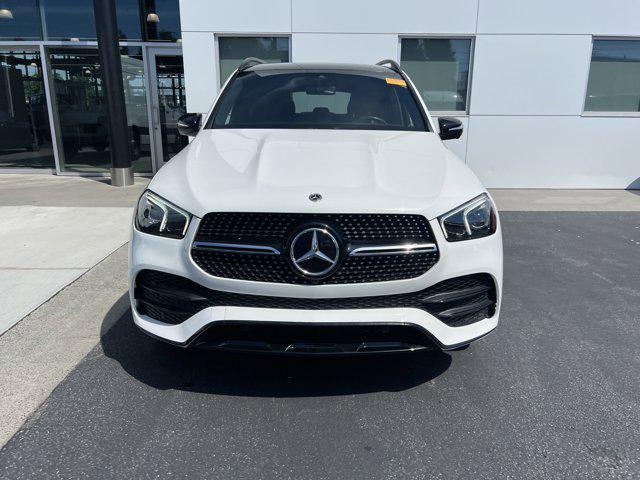 used 2022 Mercedes-Benz GLE 350 car, priced at $50,990