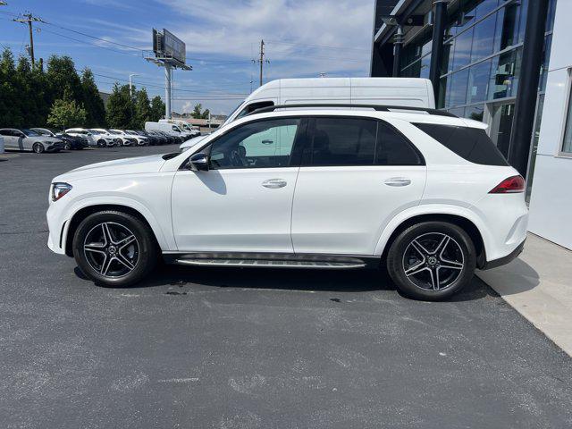used 2022 Mercedes-Benz GLE 350 car, priced at $50,990