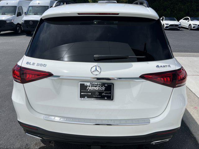 used 2022 Mercedes-Benz GLE 350 car, priced at $50,990