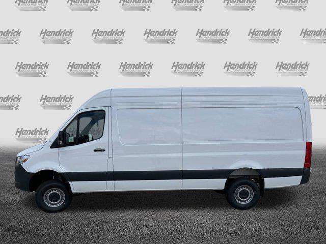 new 2025 Mercedes-Benz Sprinter 2500 car, priced at $73,404