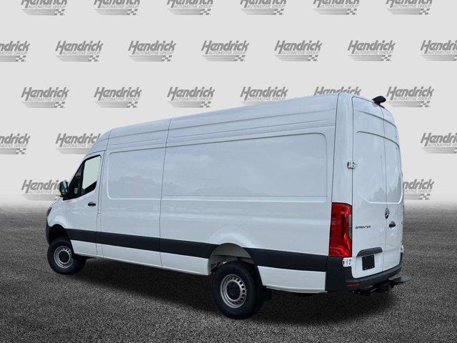 new 2025 Mercedes-Benz Sprinter 2500 car, priced at $73,404