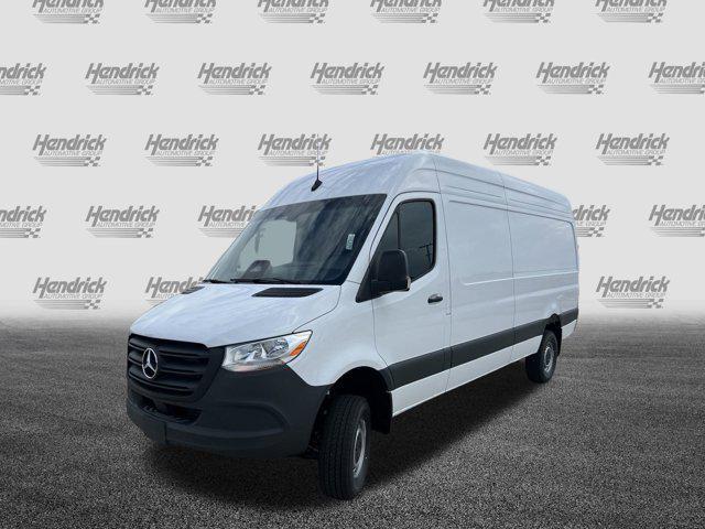 new 2025 Mercedes-Benz Sprinter 2500 car, priced at $73,404