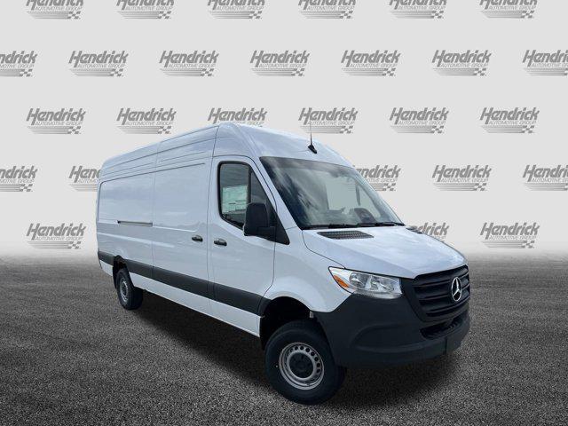 new 2025 Mercedes-Benz Sprinter 2500 car, priced at $73,404