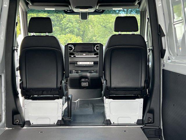 new 2025 Mercedes-Benz Sprinter 2500 car, priced at $73,404