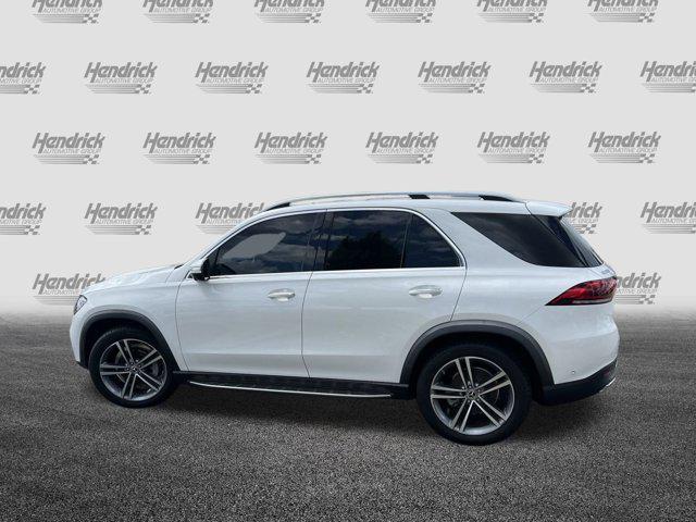 used 2021 Mercedes-Benz GLE 350 car, priced at $44,991