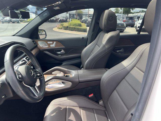 used 2021 Mercedes-Benz GLE 350 car, priced at $44,991