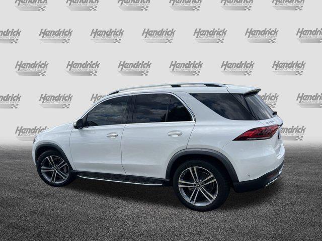 used 2021 Mercedes-Benz GLE 350 car, priced at $44,991