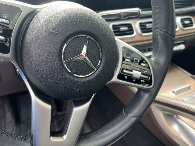 used 2021 Mercedes-Benz GLE 350 car, priced at $44,991