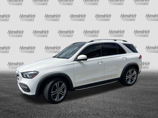 used 2021 Mercedes-Benz GLE 350 car, priced at $44,991