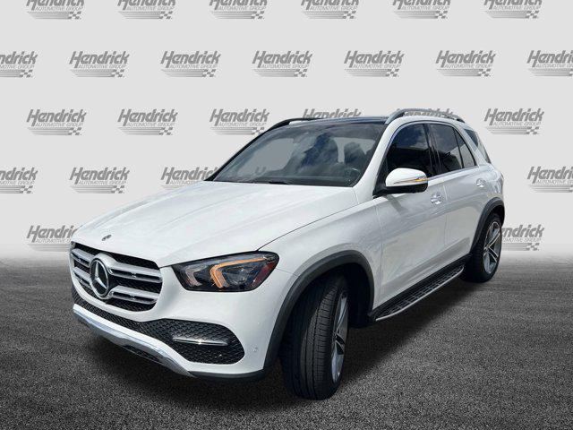 used 2021 Mercedes-Benz GLE 350 car, priced at $44,991