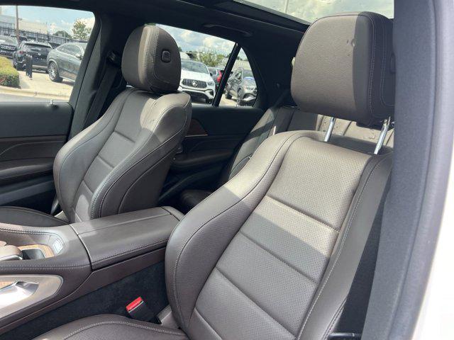 used 2021 Mercedes-Benz GLE 350 car, priced at $44,991