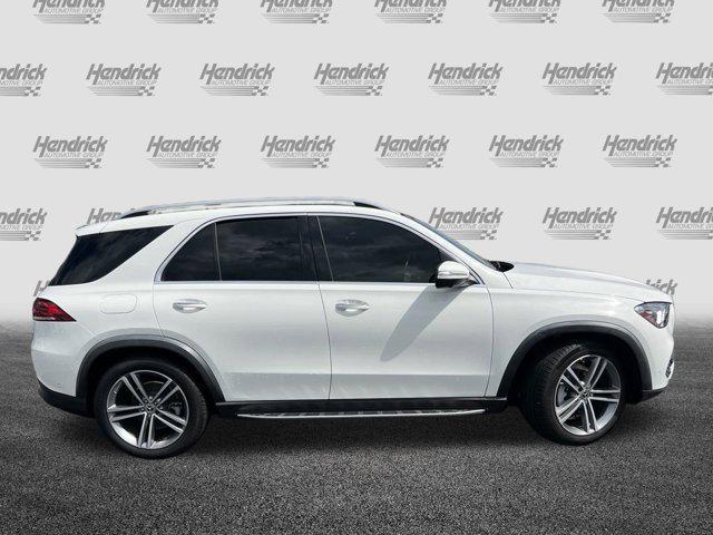 used 2021 Mercedes-Benz GLE 350 car, priced at $44,991