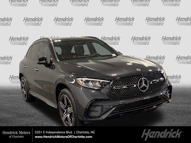 new 2024 Mercedes-Benz GLC 300 car, priced at $58,005