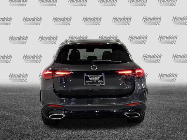 new 2024 Mercedes-Benz GLC 300 car, priced at $58,005