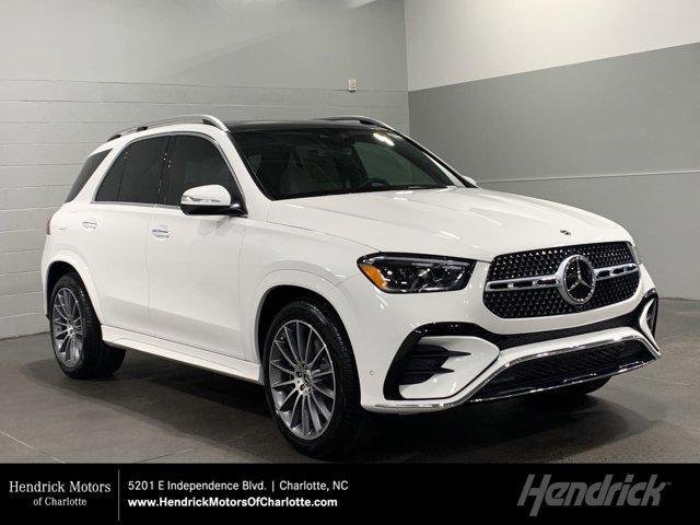 new 2025 Mercedes-Benz GLE-Class car, priced at $83,780