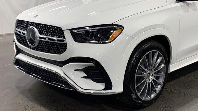 new 2025 Mercedes-Benz GLE-Class car, priced at $83,780