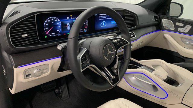 new 2025 Mercedes-Benz GLE-Class car, priced at $83,780