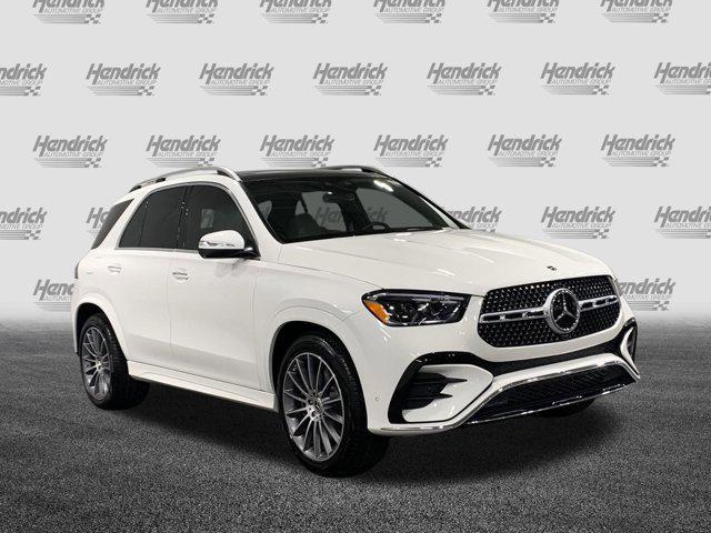 new 2025 Mercedes-Benz GLE-Class car, priced at $83,780