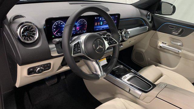 new 2025 Mercedes-Benz GLB 250 car, priced at $48,450