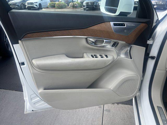 used 2020 Volvo XC90 car, priced at $32,990
