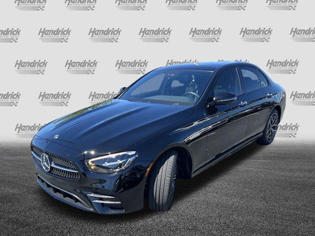 used 2023 Mercedes-Benz E-Class car, priced at $57,992