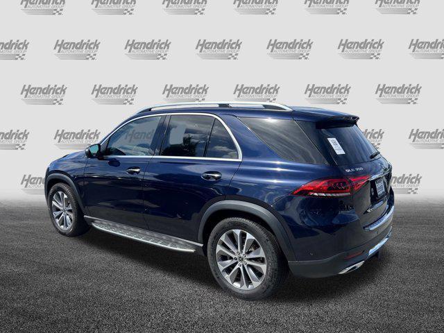 used 2022 Mercedes-Benz GLE 350 car, priced at $49,990