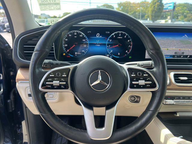 used 2022 Mercedes-Benz GLE 350 car, priced at $49,990