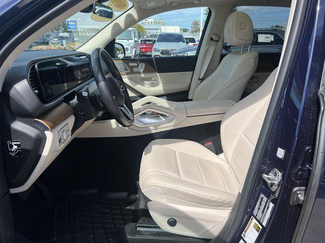 used 2022 Mercedes-Benz GLE 350 car, priced at $49,990