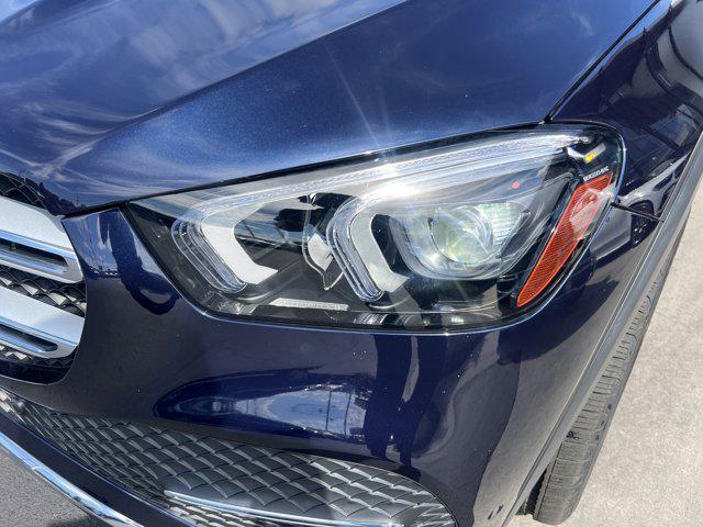 used 2022 Mercedes-Benz GLE 350 car, priced at $49,990