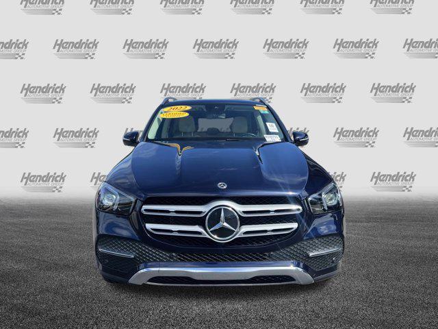 used 2022 Mercedes-Benz GLE 350 car, priced at $49,990