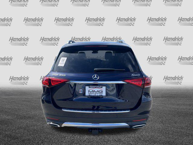 used 2022 Mercedes-Benz GLE 350 car, priced at $49,990