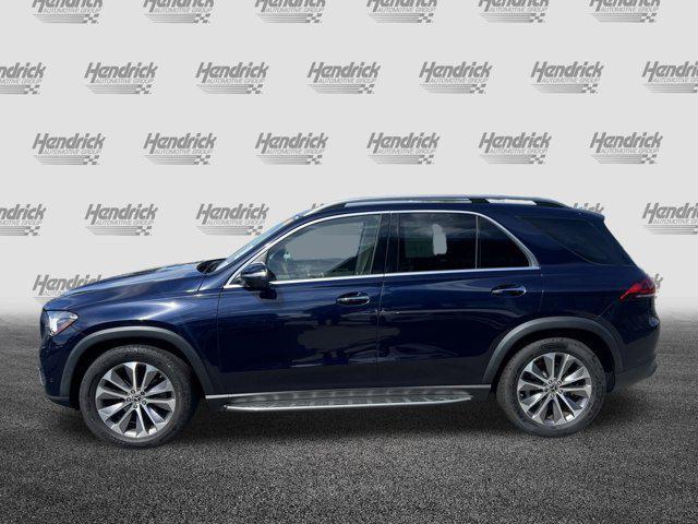 used 2022 Mercedes-Benz GLE 350 car, priced at $49,990