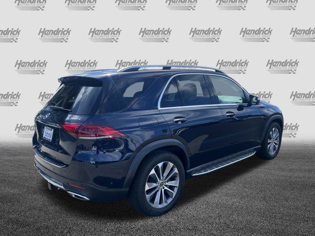 used 2022 Mercedes-Benz GLE 350 car, priced at $49,990