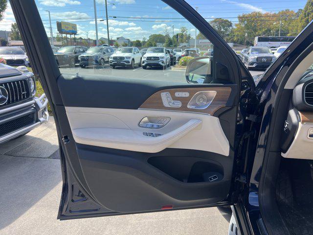 used 2022 Mercedes-Benz GLE 350 car, priced at $49,990