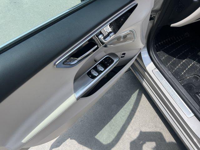 used 2023 Mercedes-Benz C-Class car, priced at $41,990