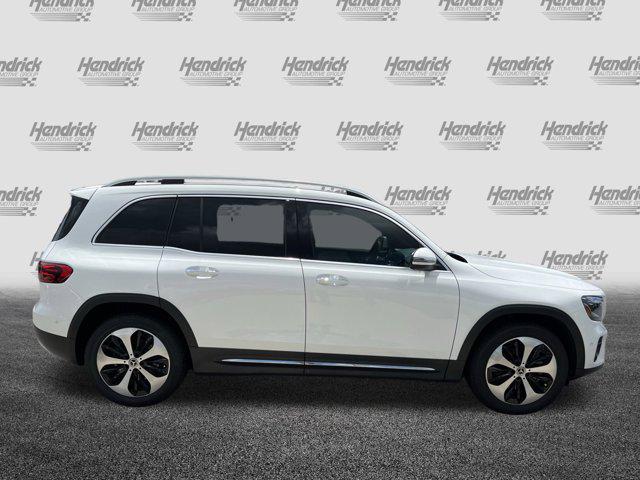 used 2024 Mercedes-Benz GLB 250 car, priced at $40,990