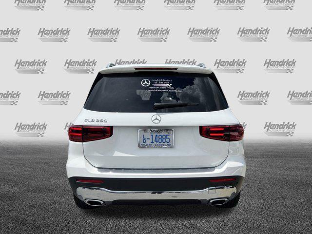 used 2024 Mercedes-Benz GLB 250 car, priced at $40,990