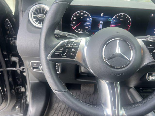 used 2025 Mercedes-Benz GLA 250 car, priced at $46,990