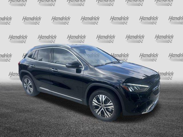 used 2025 Mercedes-Benz GLA 250 car, priced at $46,990