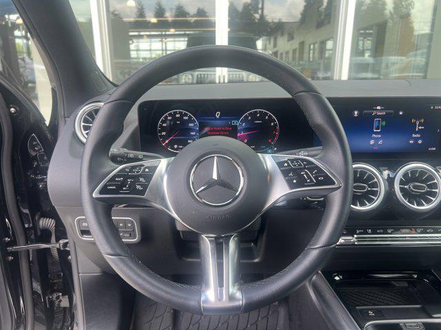 used 2025 Mercedes-Benz GLA 250 car, priced at $46,990