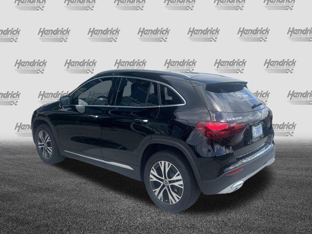used 2025 Mercedes-Benz GLA 250 car, priced at $46,990