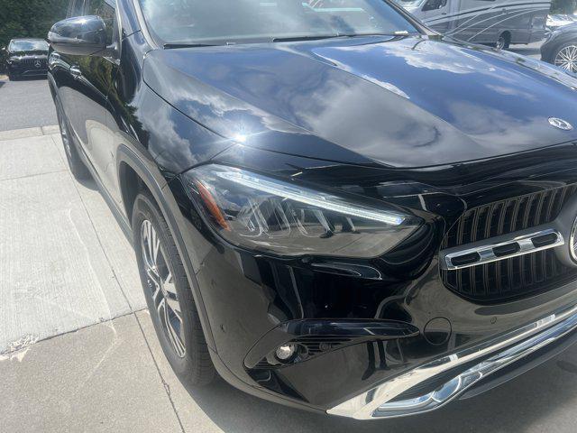 used 2025 Mercedes-Benz GLA 250 car, priced at $46,990