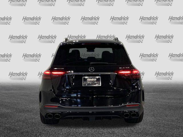 new 2026 Mercedes-Benz AMG GLE 53 car, priced at $103,905