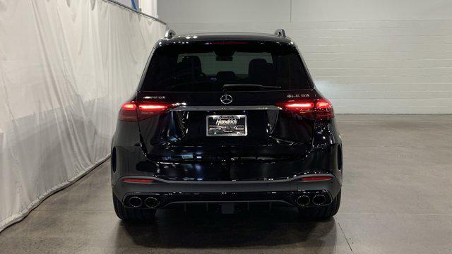new 2026 Mercedes-Benz AMG GLE 53 car, priced at $103,905