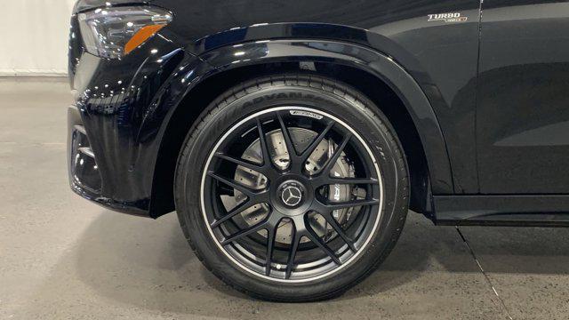 new 2026 Mercedes-Benz AMG GLE 53 car, priced at $103,905