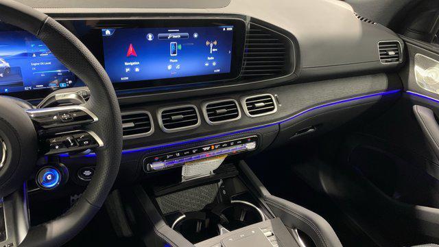 new 2026 Mercedes-Benz AMG GLE 53 car, priced at $103,905