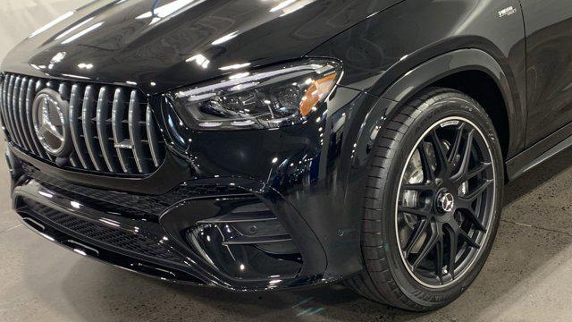 new 2026 Mercedes-Benz AMG GLE 53 car, priced at $103,905
